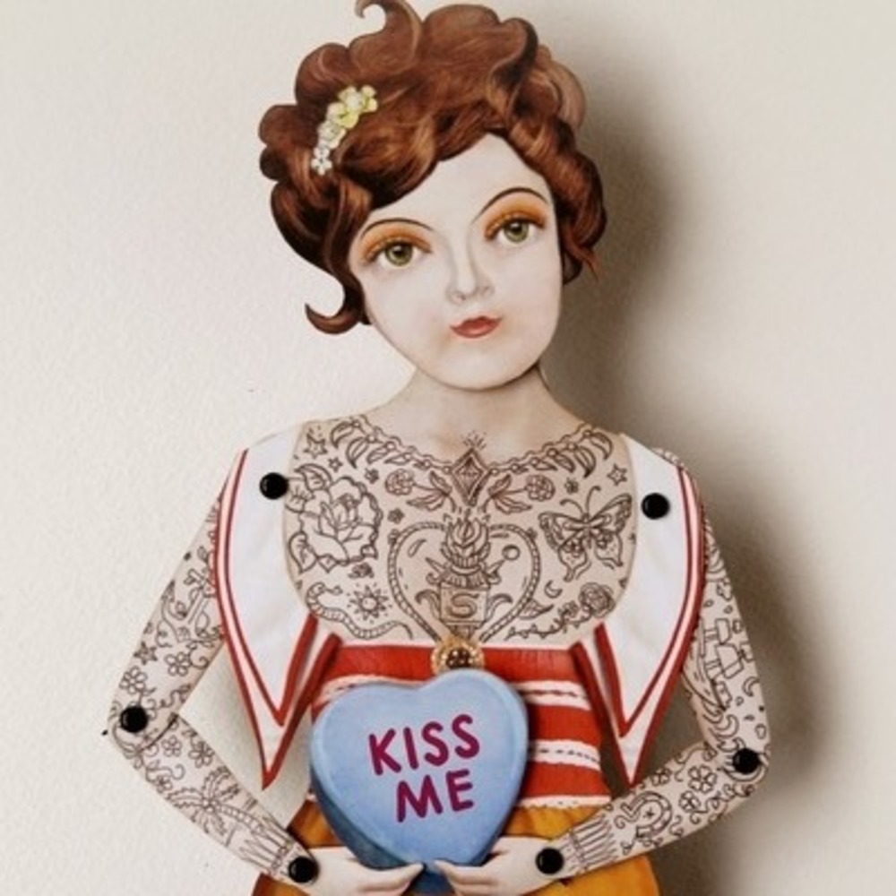 Meet your Posher, Karen